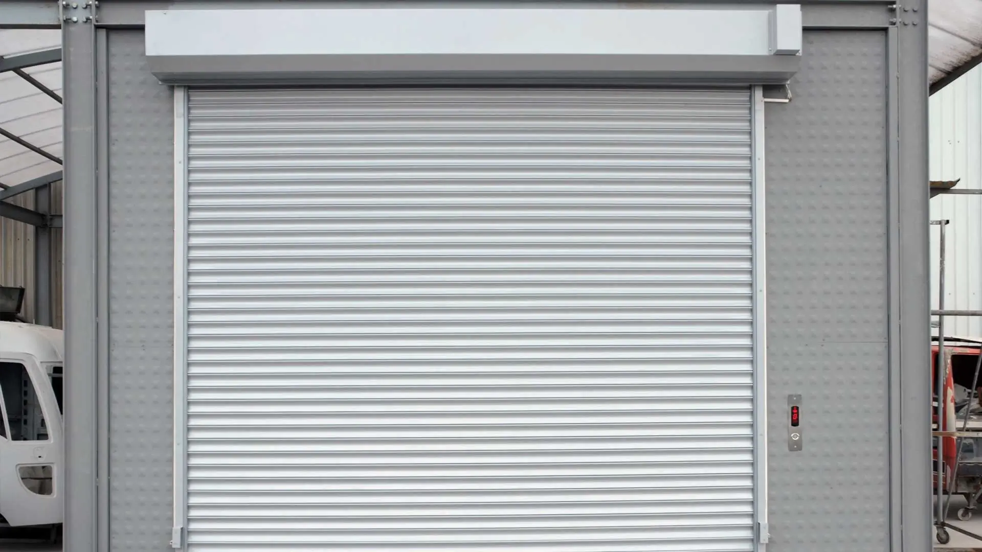 Roller Shutters